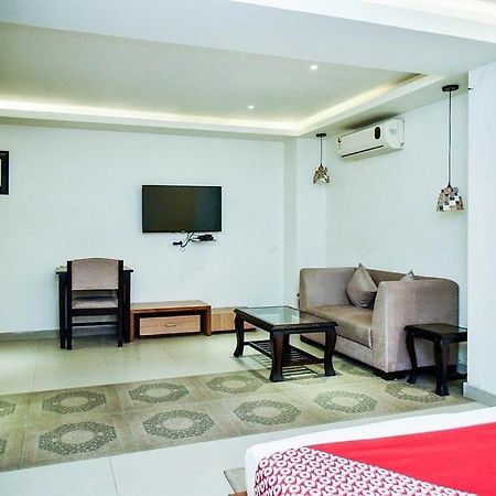 Hotel City Square Hisār Exteriér fotografie