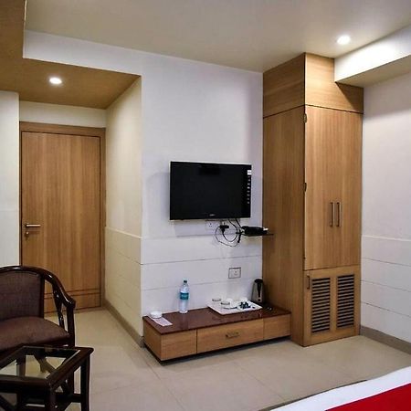 Hotel City Square Hisār Exteriér fotografie