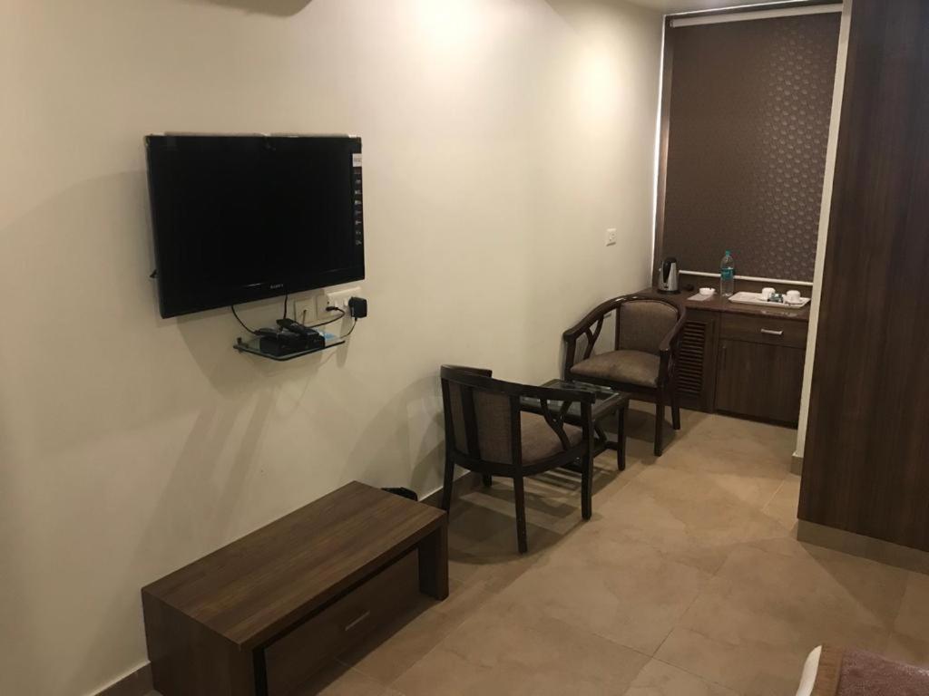 Hotel City Square Hisār Exteriér fotografie