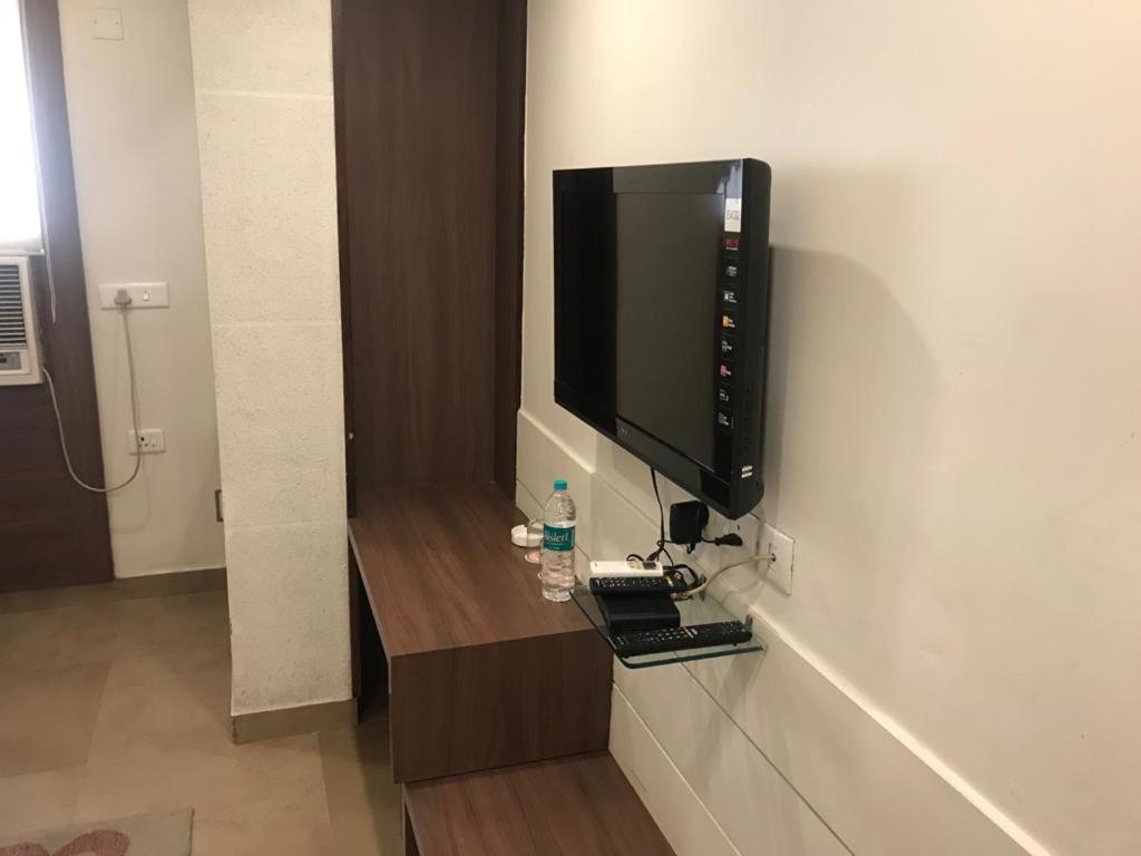 Hotel City Square Hisār Exteriér fotografie