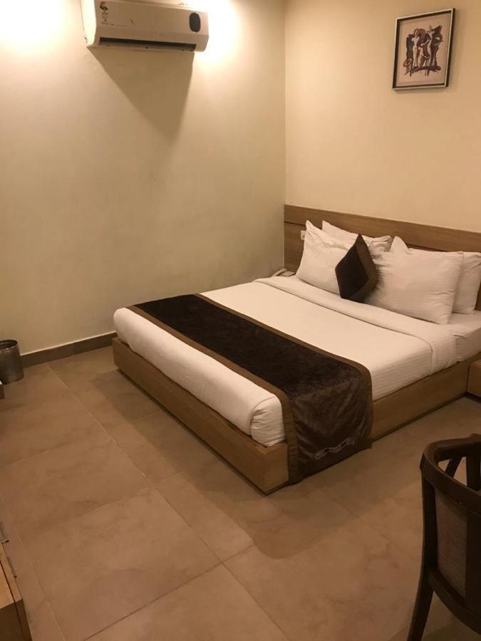 Hotel City Square Hisār Exteriér fotografie
