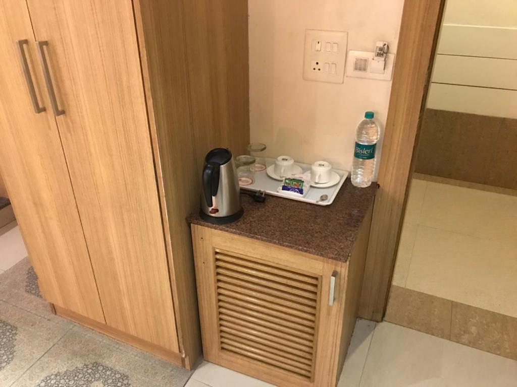 Hotel City Square Hisār Exteriér fotografie