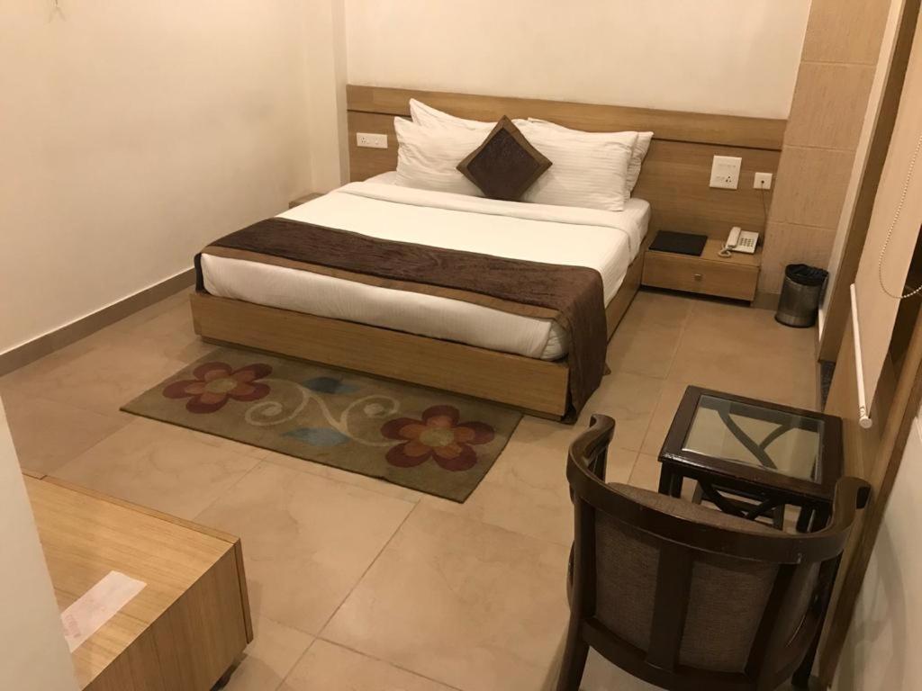 Hotel City Square Hisār Exteriér fotografie