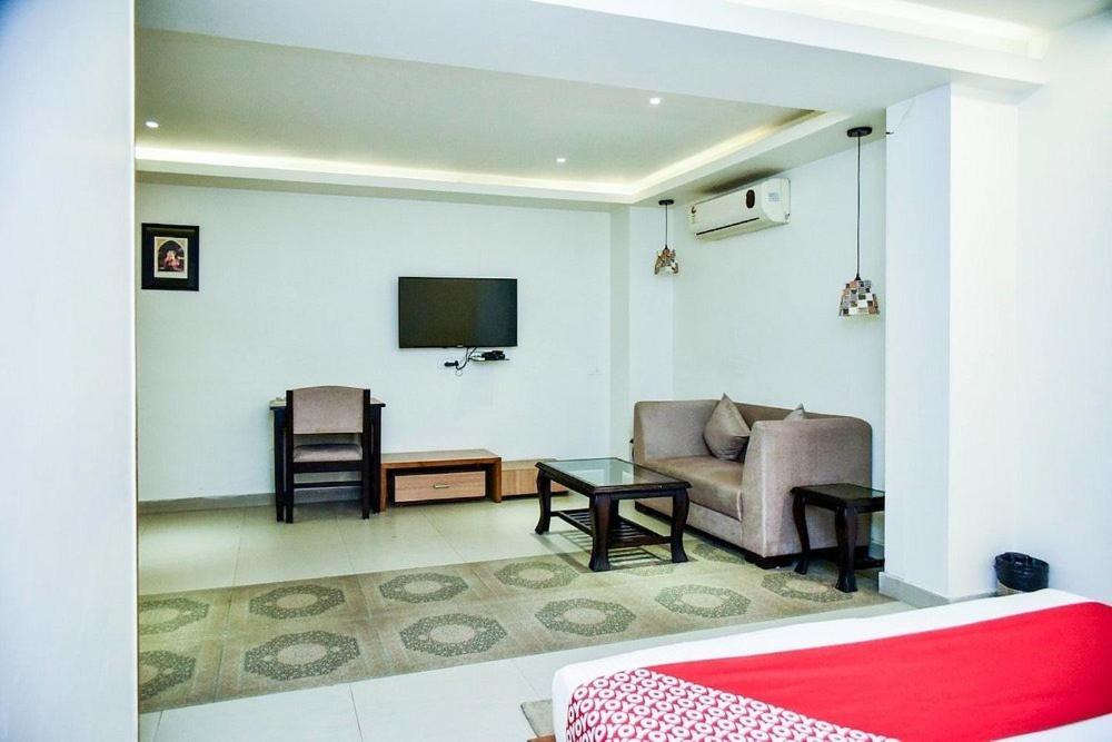 Hotel City Square Hisār Exteriér fotografie