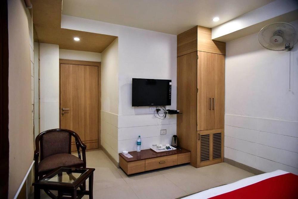 Hotel City Square Hisār Exteriér fotografie
